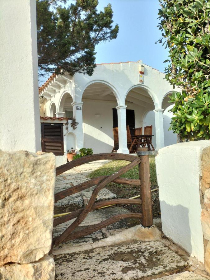 Grupoandria Villa Julia Cala'n Forcat Exterior foto
