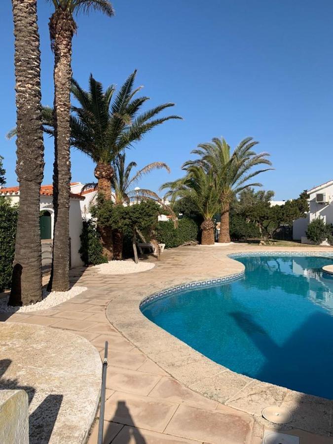 Grupoandria Villa Julia Cala'n Forcat Exterior foto